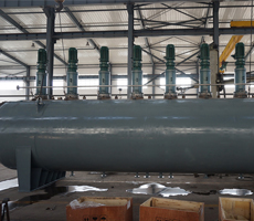 28000L不銹鋼反應(yīng)釜